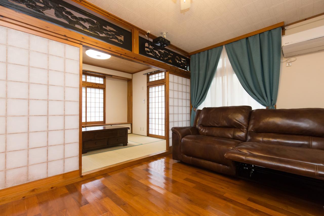 South Window Onna-Son Apartment Nakama  Exterior photo