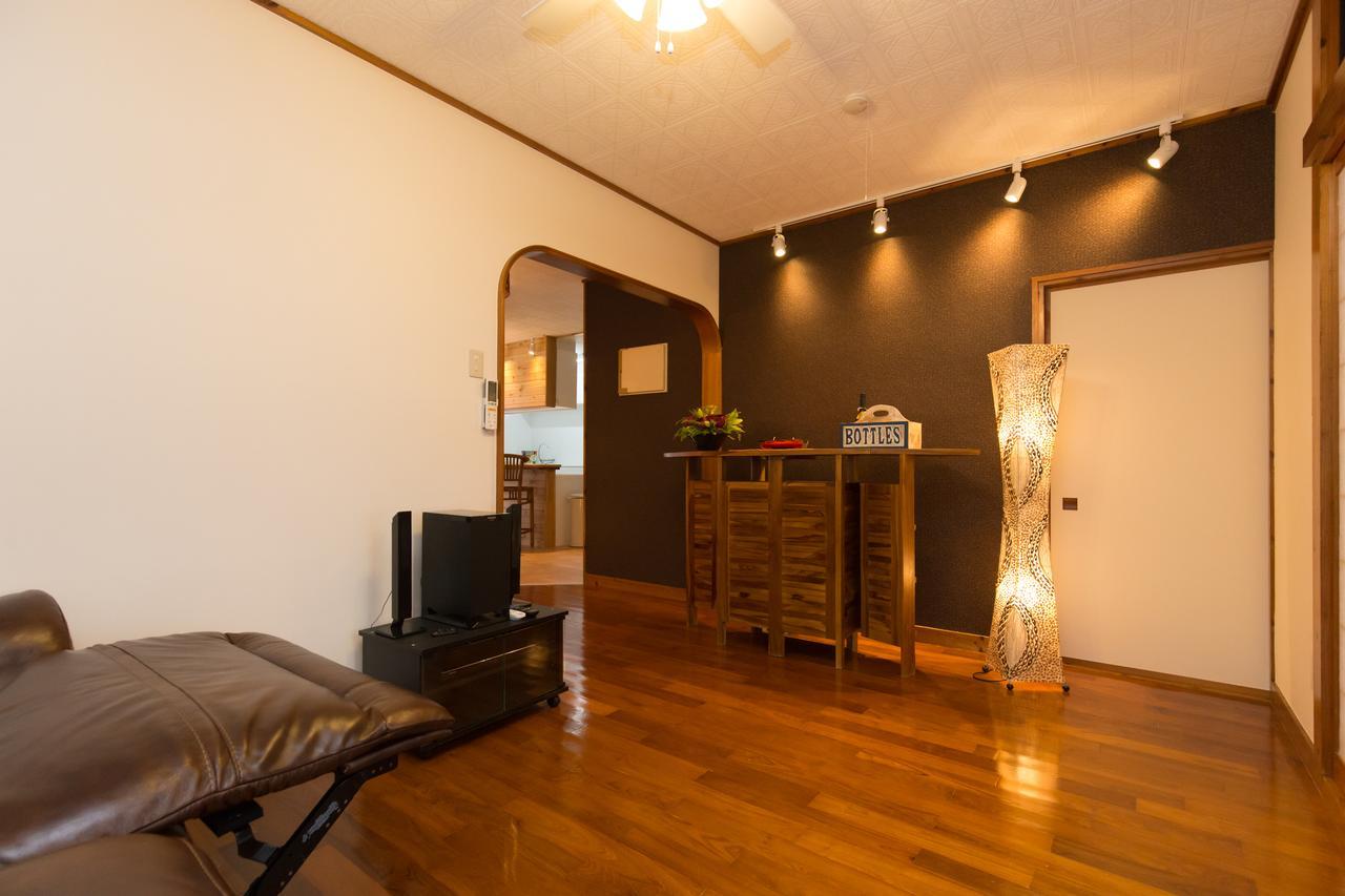 South Window Onna-Son Apartment Nakama  Exterior photo