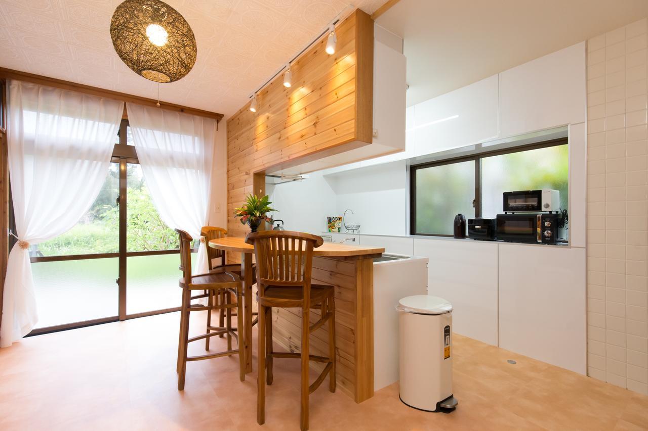 South Window Onna-Son Apartment Nakama  Exterior photo