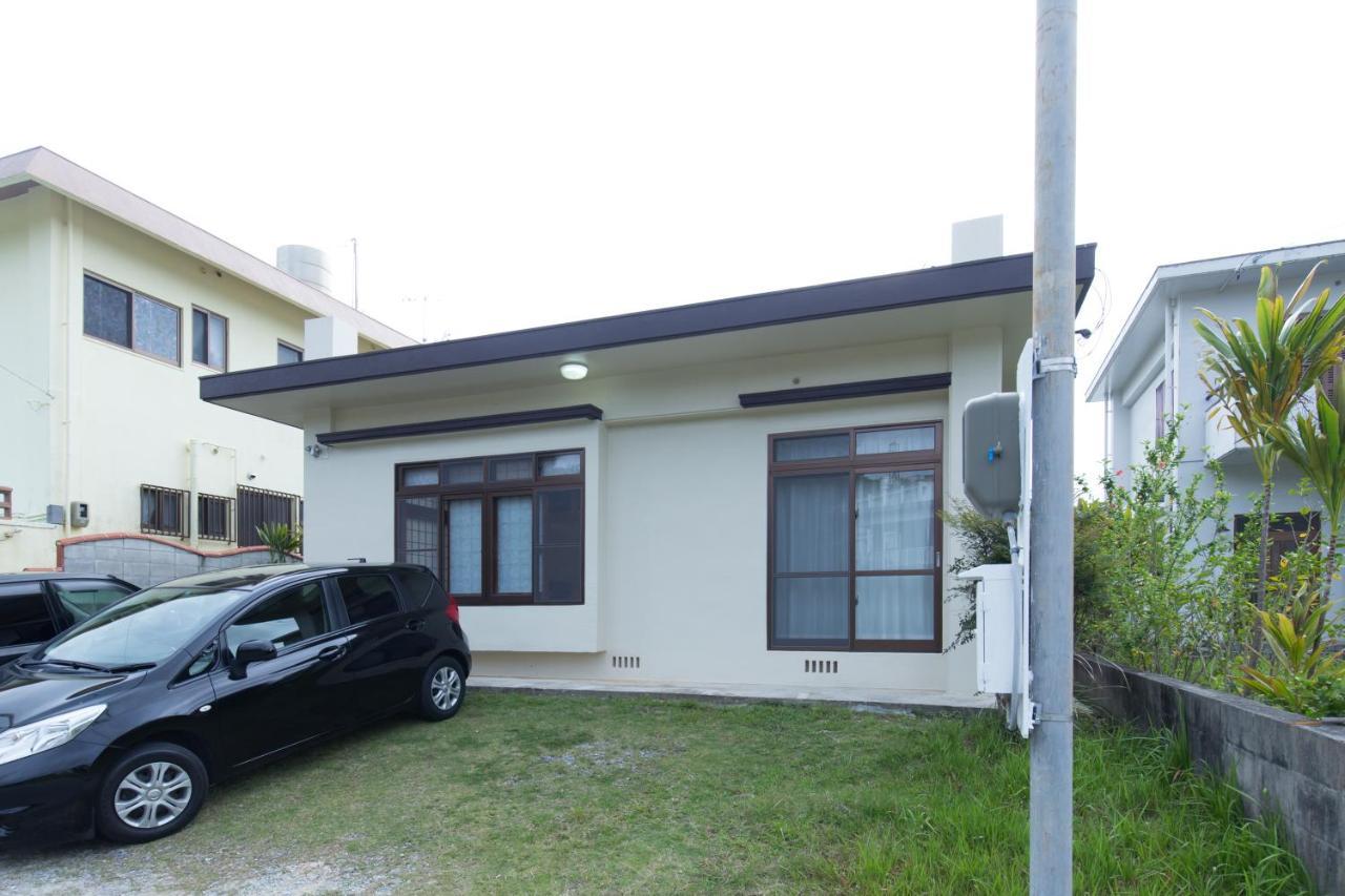 South Window Onna-Son Apartment Nakama  Exterior photo